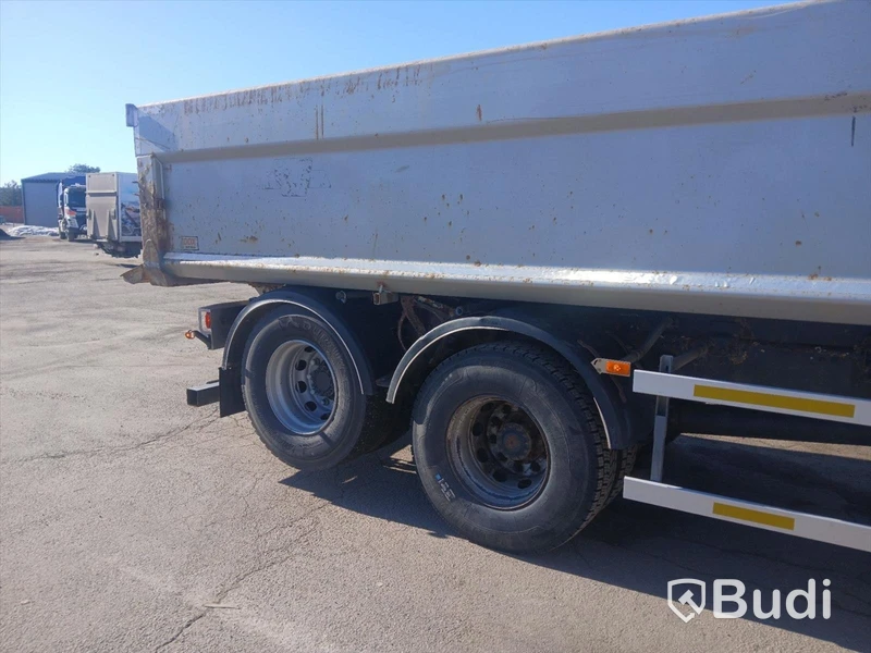 Tippbil Volvo FMX 410 10.8 6x2 I-Shift -2012