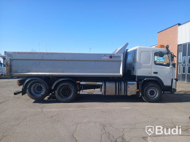 Tippbil Volvo FMX 410 10.8 6x2 I-Shift -2012