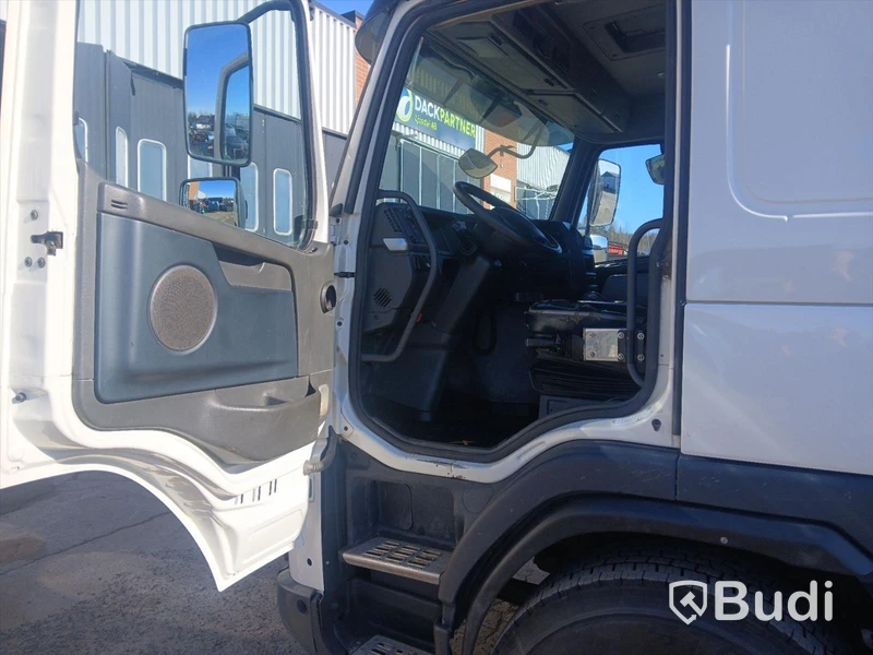 Tippbil Volvo FMX 410 10.8 6x2 I-Shift -2012