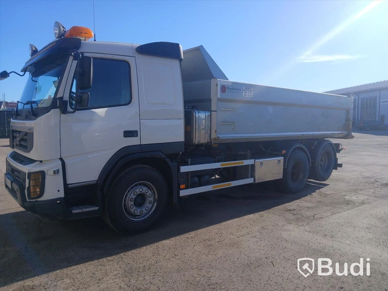 Tippbil Volvo FMX 410 10.8 6x2 I-Shift -2012