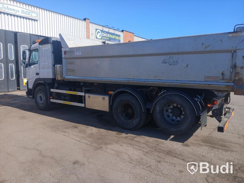 Tippbil Volvo FMX 410 10.8 6x2 I-Shift -2012
