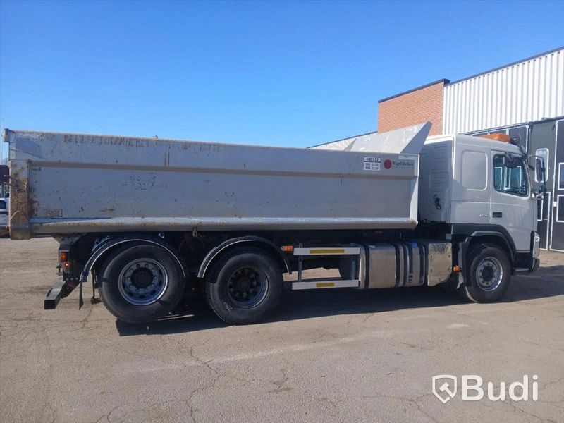 Tippbil Volvo FMX 410 10.8 6x2 I-Shift -2012