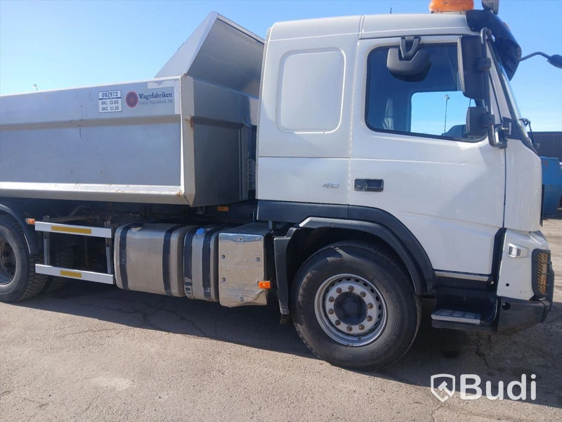 Tippbil Volvo FMX 410 10.8 6x2 I-Shift -2012