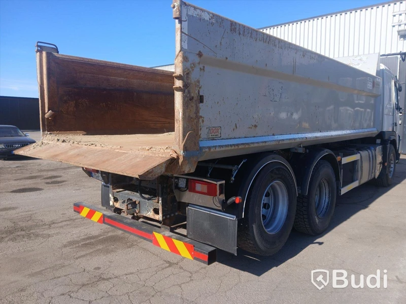 Tippbil Volvo FMX 410 10.8 6x2 I-Shift -2012