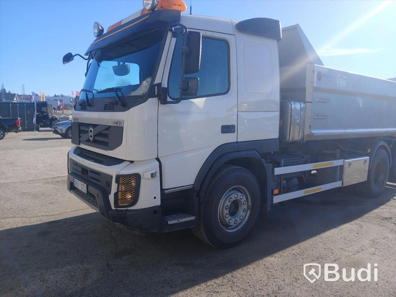 Tippbil Volvo FMX 410 10.8 6x2 I-Shift -2012