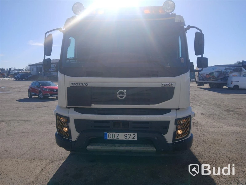 Tippbil Volvo FMX 410 10.8 6x2 I-Shift -2012