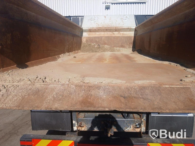 Tippbil Volvo FMX 410 10.8 6x2 I-Shift -2012