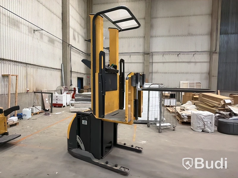 Plocktruck, Actil OPL 10 3.0, 1000kg, 3m, batteri från 2025