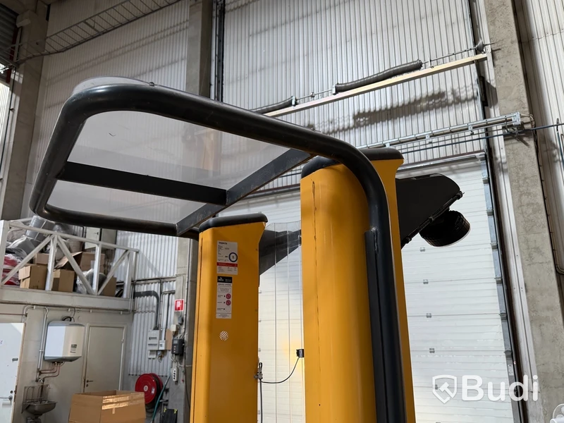Plocktruck, Actil OPL 10 3.0, 1000kg, 3m, batteri från 2025