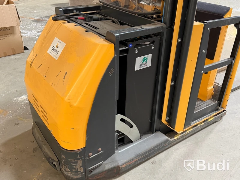 Plocktruck, Actil OPL 10 3.0, 1000kg, 3m, batteri från 2025