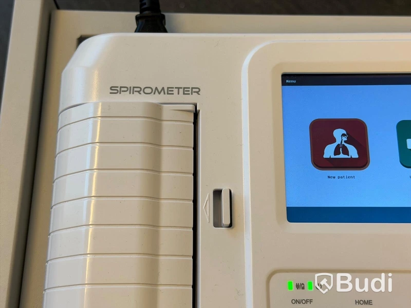 Spirometer, Contec SP100