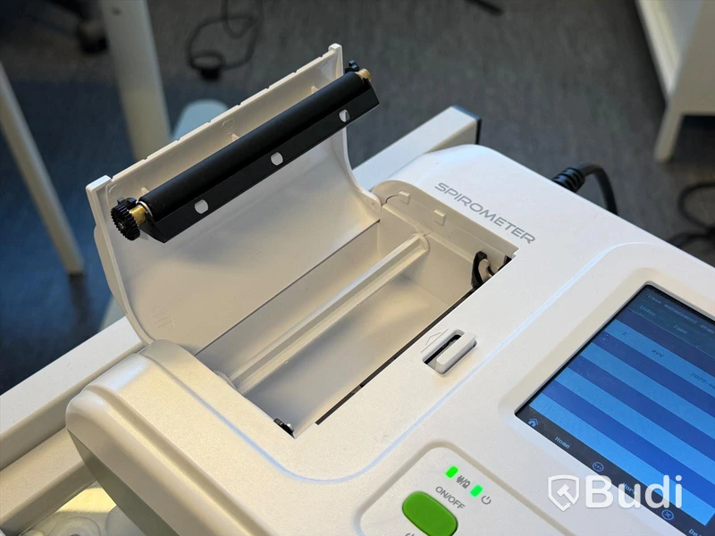 Spirometer, Contec SP100