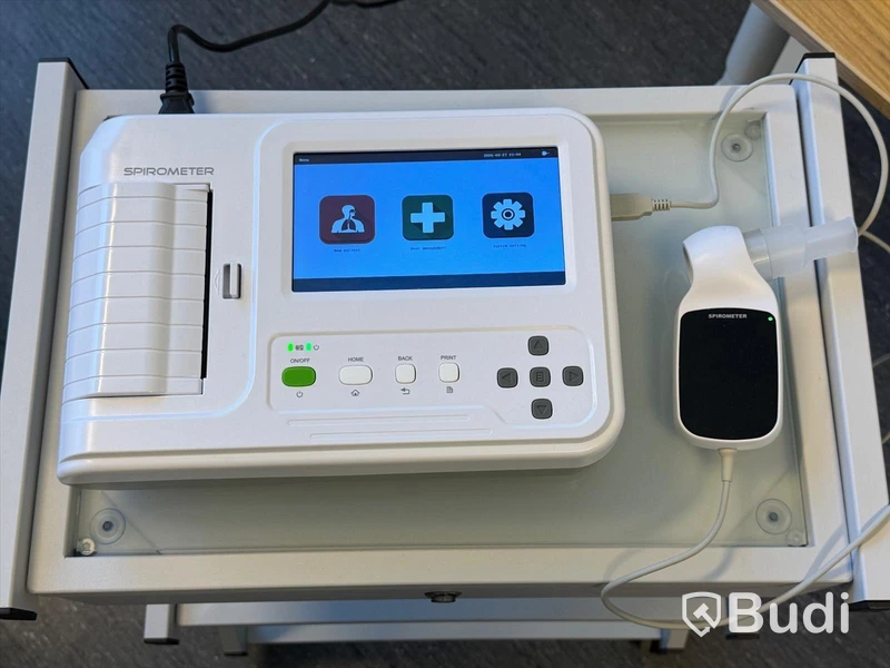 Spirometer, Contec SP100