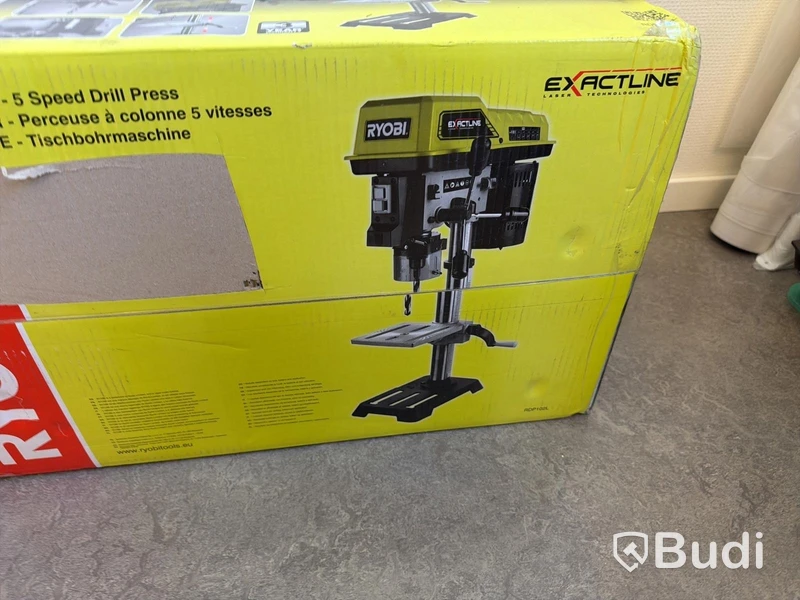 Pelarborrmaskin Ryobi
