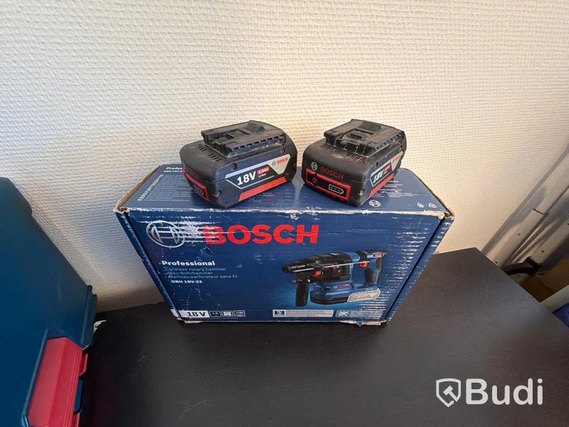 Borrhammare & skruvdragare Bosch