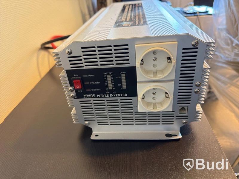 Inverter HQ