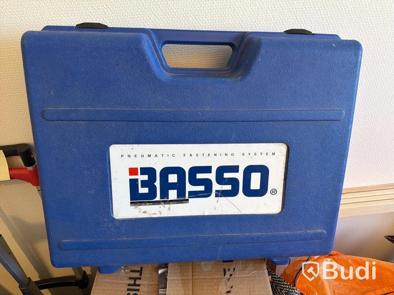 Spikpistol Basso
