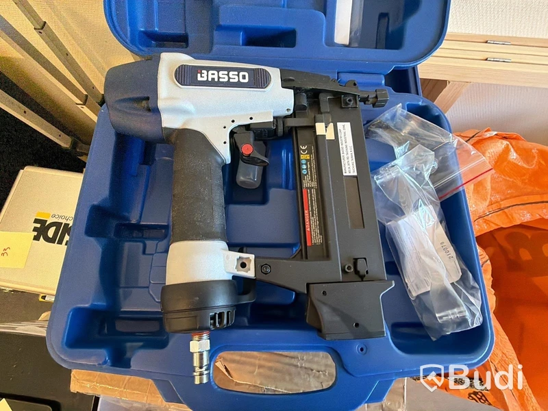Dyckertpistol Basso B18/55-F1