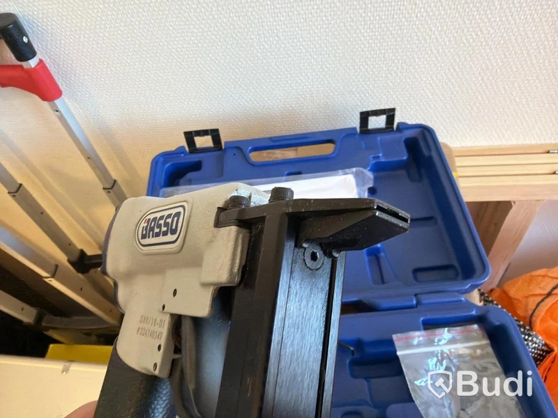 Klammerpistol Basso S80/16-D1