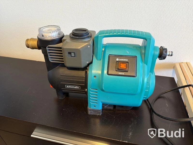 Vattenpump Gardena 3500/4E