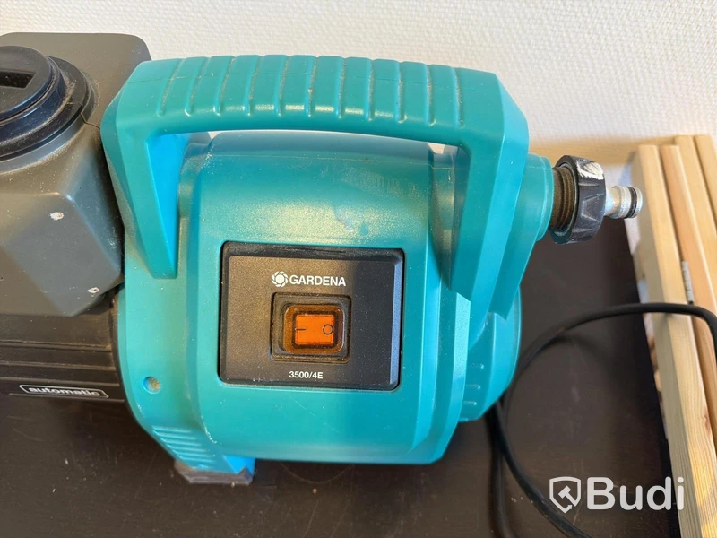 Vattenpump Gardena 3500/4E