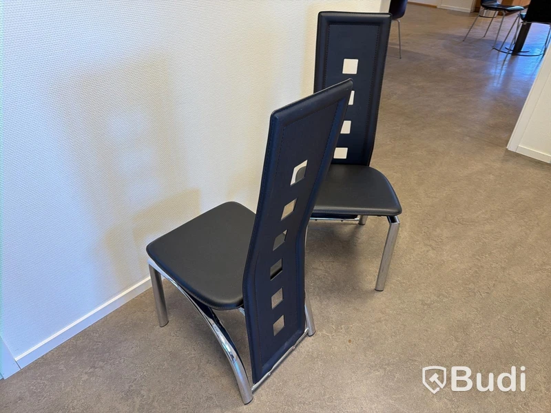 2 st designstolar
