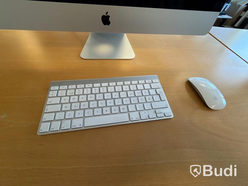 iMac Apple 27 tum, sent 2012, 8 GB RAM