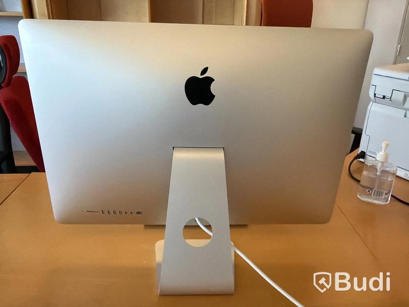 iMac Apple 27 tum, sent 2012, 8 GB RAM