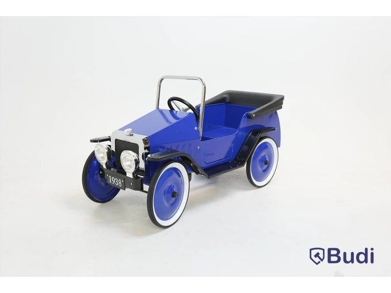 Trampbil Sleipner, Classic Car 1938