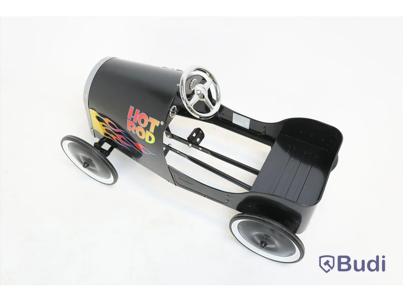 Trampbil Sleipner, Hot Rod Racing 1926