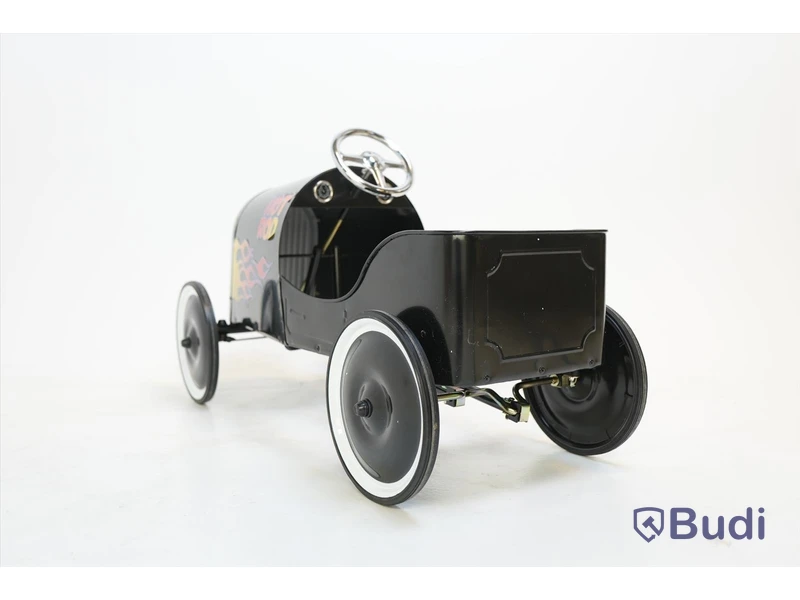 Trampbil Sleipner, Hot Rod Racing 1926
