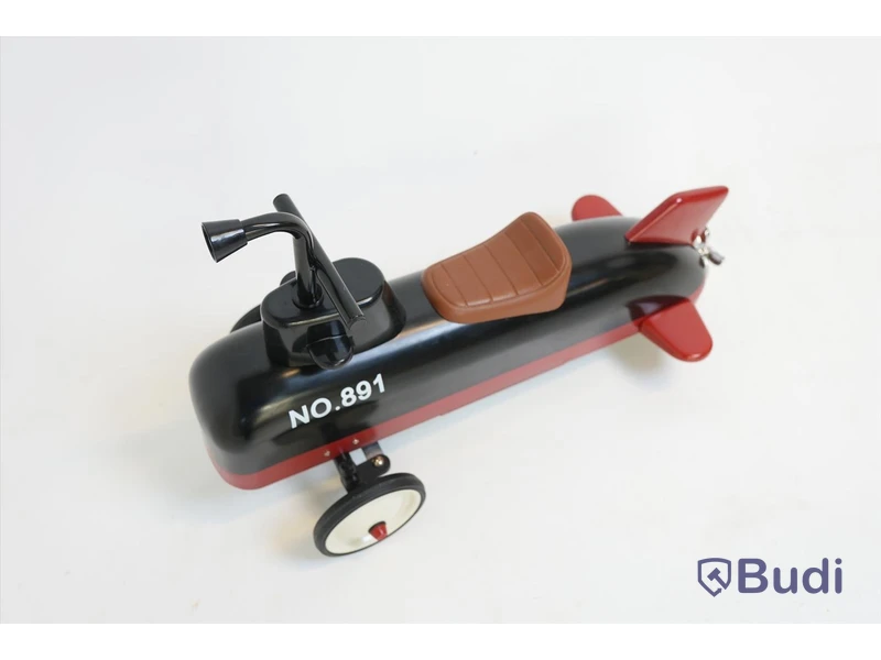 Gåbil Nordic Bike, Ubåt