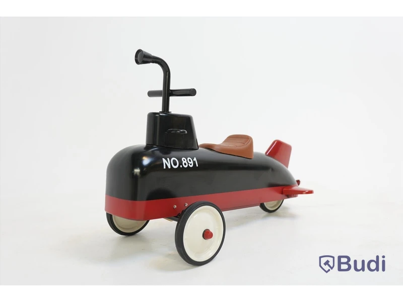 Gåbil Nordic Bike, Ubåt