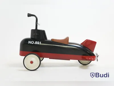 Gåbil Nordic Bike, Ubåt