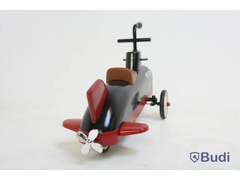 Gåbil Nordic Bike, Ubåt