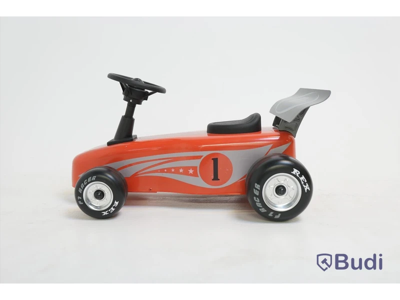 Gåbil Rex, F1 Racer