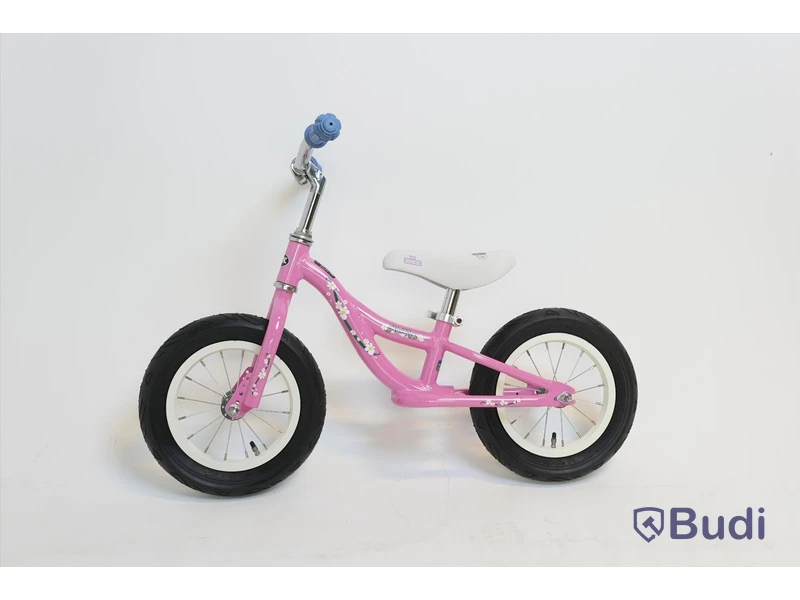 Gåcykel/balanscykel Rex, MiniRex Jasmin 12-tum