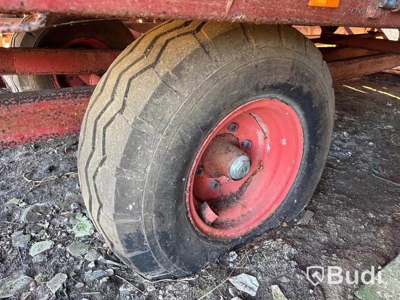 Tippkärra Josve Åkland för traktor