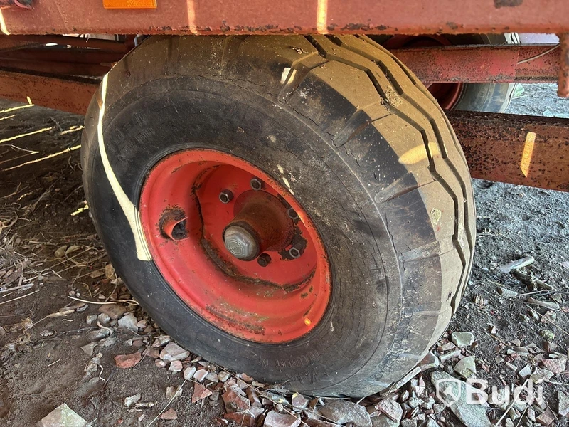 Tippkärra Josve Åkland för traktor
