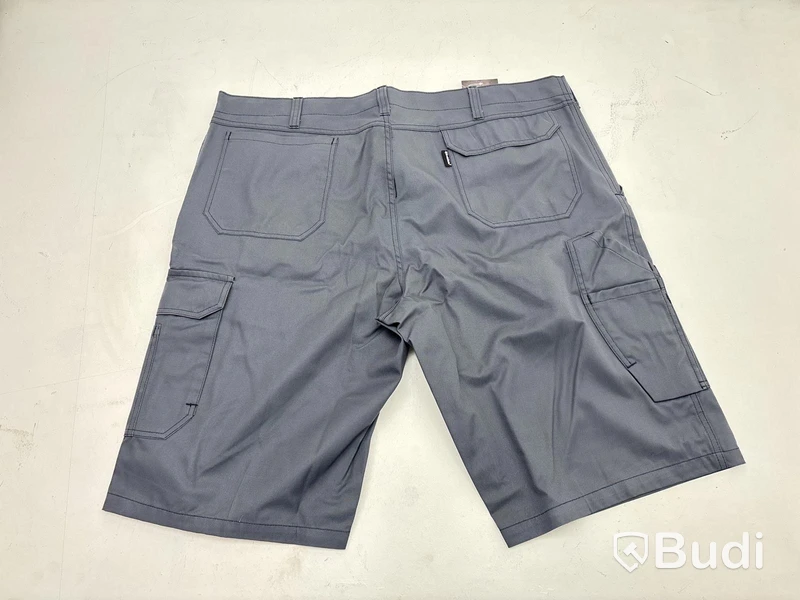 6 st. Teknikshorts Björnkläder, grå, stl. 62