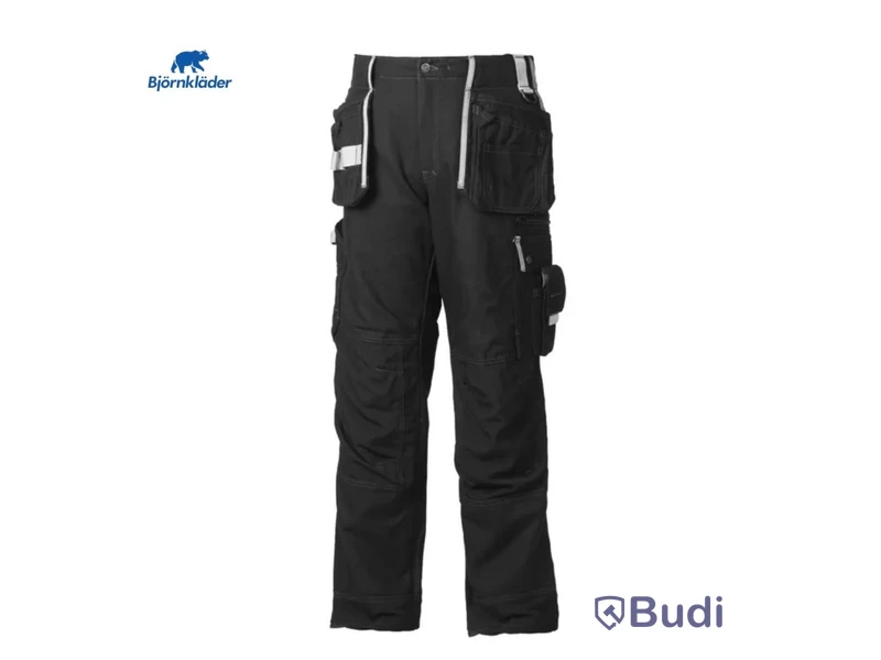 (NEW) 3 pairs of Björnkläder Jubileum women's work trousers, various sizes