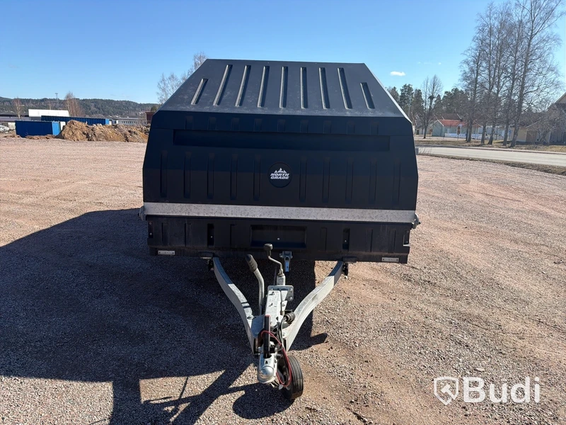 Släpvagn North Grade Touring 445 TXI – tipp – 2024