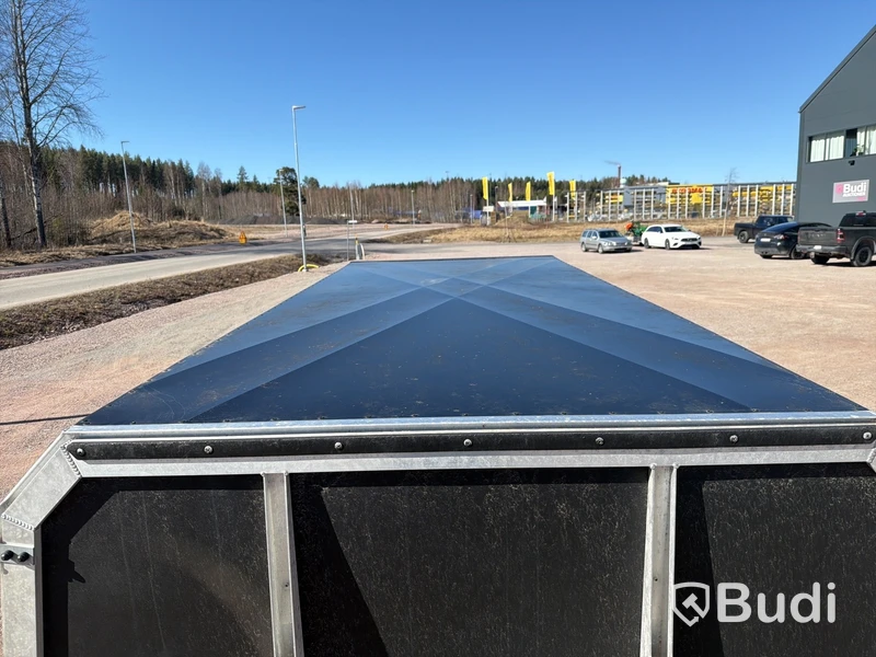 Släpvagn North Grade Touring 445 TXI – tipp – 2024