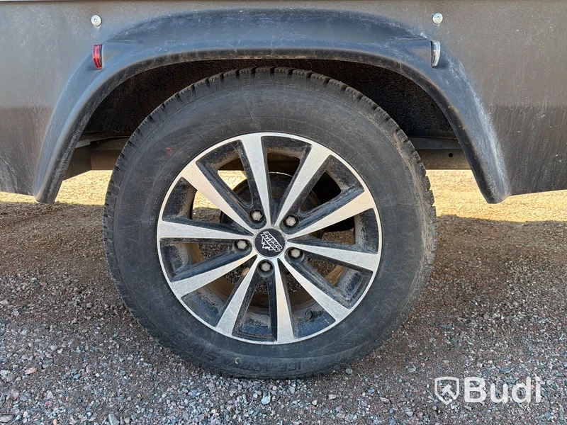 Släpvagn North Grade Touring 445 TXI – tipp – 2024