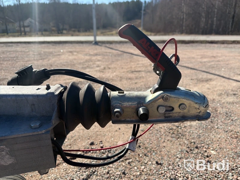 Släpvagn North Grade Touring 445 TXI – tipp – 2024