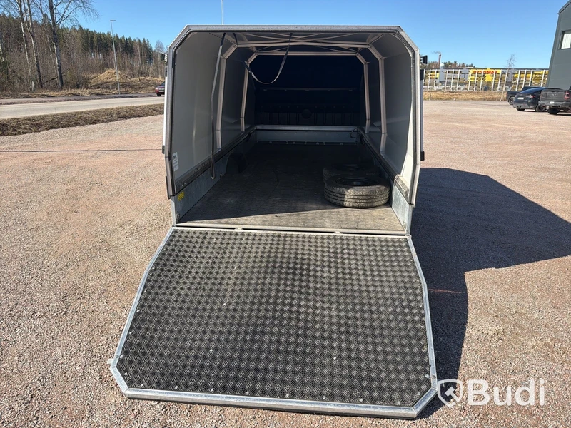 Släpvagn North Grade Touring 445 TXI – tipp – 2024
