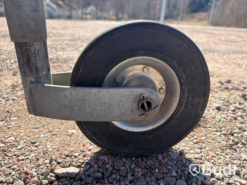 Släpvagn North Grade Touring 445 TXI – tipp – 2024