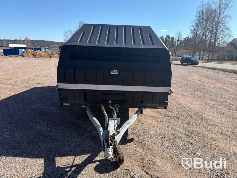 Släpvagn North Grade Touring 445 TXI – tipp – 2024