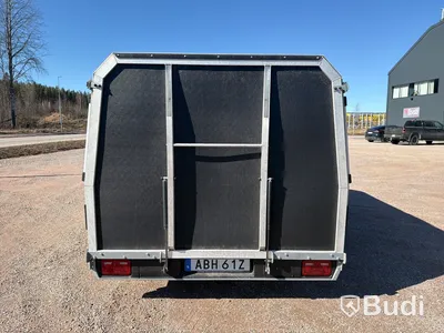 Släpvagn North Grade Touring 445 TXI – tipp – 2024