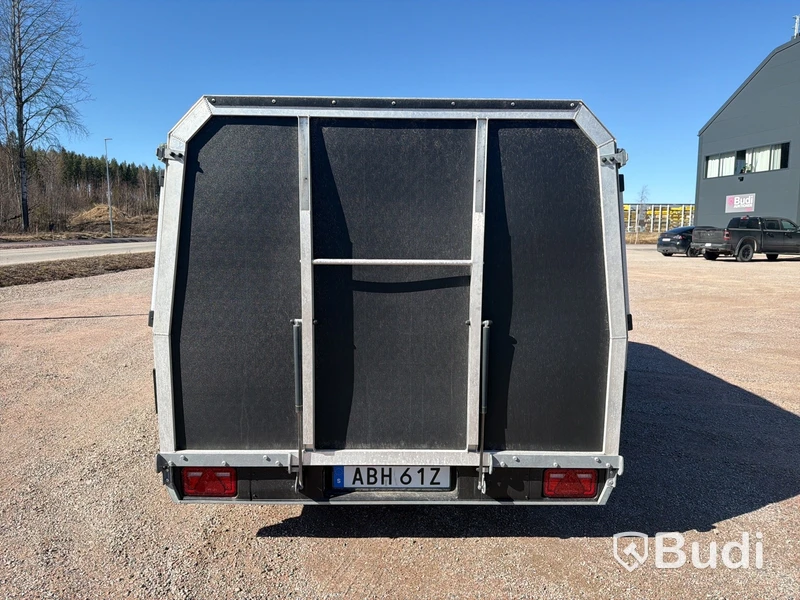 Släpvagn North Grade Touring 445 TXI – tipp – 2024